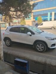 таблетка шина: Chevrolet Tracker: 2020 г., 1.3 л, Автомат, Бензин, Кроссовер — 2