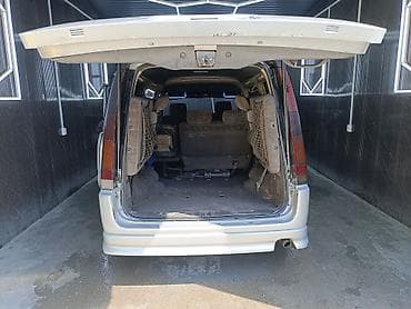 фит машина куплю: Honda Stepwgn: 2001 г., 2 л, Автомат, Бензин, Минивэн — 6