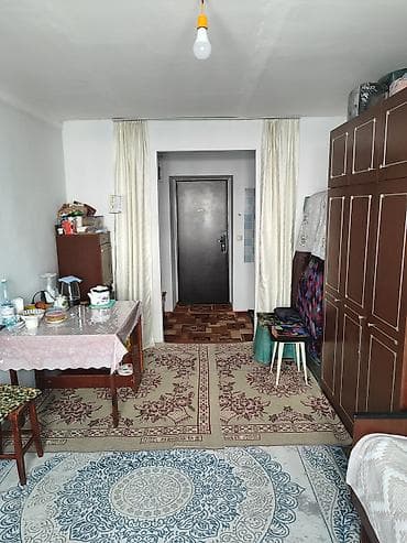 flat osh: Студия, С мебелью полностью — 4