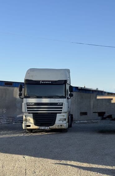 купить двигатель на мотоблок 7 л с: Тягач, DAF, 2012 г., Без прицепа — 3