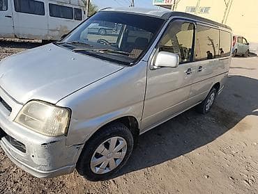 step: Honda Stepwgn: 1999 г., 0.2 л, Бензин, Минивэн — 1