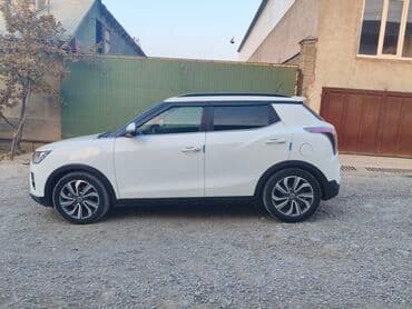 мотороллер муравей купить в бишкеке: Ssangyong : 2021 г., 1.5 л, Типтроник, Бензиновая, Кроссовер — 10