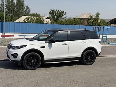 Транспорт: Land Rover Discovery Sport: 2018 г., 2 л, Автомат, Дизель, Кроссовер — 4