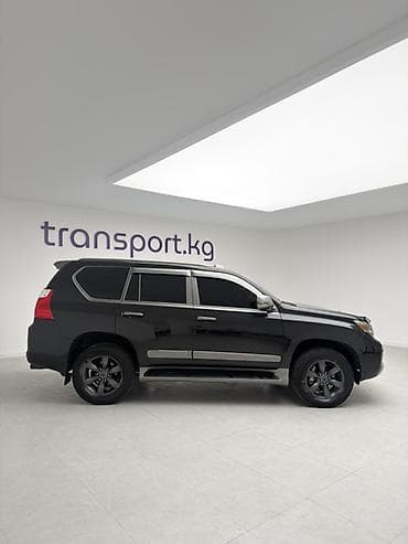 Lexus: Lexus GX: 2011 г., 4.6 л, Автомат, Газ, Внедорожник — 8
