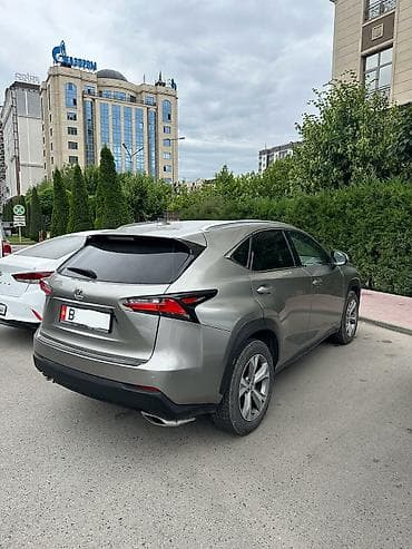 volk rays: Lexus NX: 2017 г., 2 л, Автомат, Бензин, Кроссовер — 6