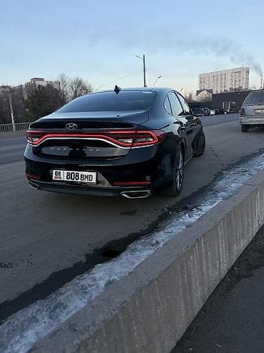 Транспорт: Huanghai : 2018 г. — 4