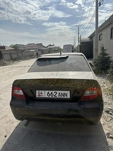 корзина бмв: Daewoo Nexia: 2010 г., 1.6 л, Механика, Бензин, Седан — 3