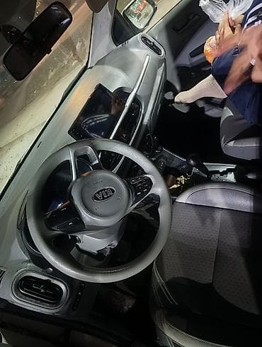 kia morning 2014: Kia Morning: 2019 г., 0.1 л, Ручные, Бензин, Хэтчбэк — 1