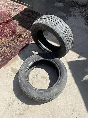 Шиналар 205 / 55 / R 16, Жай, Колдонулган, Жуп, Жеңил унаалар, GoodYear