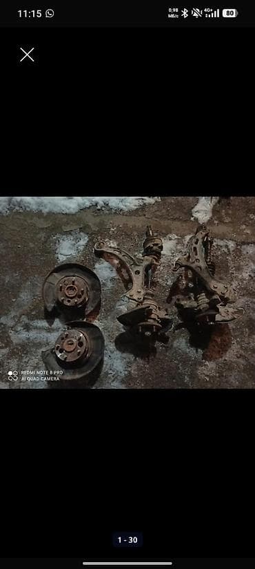 1 jz: Запчасти Тойота Харриер Лексус рх 300 все запчасти в наличии Рулевая — 10