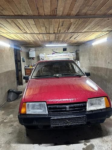 Продажа авто: ВАЗ (ЛАДА) Samara: 1992 г., Механика, Бензин, Седан — 1