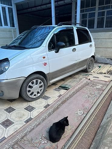 daewoo evanda: Chery Sweet (QQ): 2003 г., 0.8 л, Автомат, Бензин, Хэтчбэк — 1