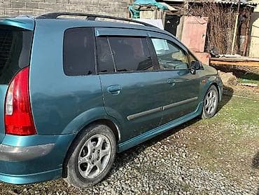 mazda 623: Mazda PREMACY: 2001 г., 1.8 л, Механика, Бензин, Минивэн — 5