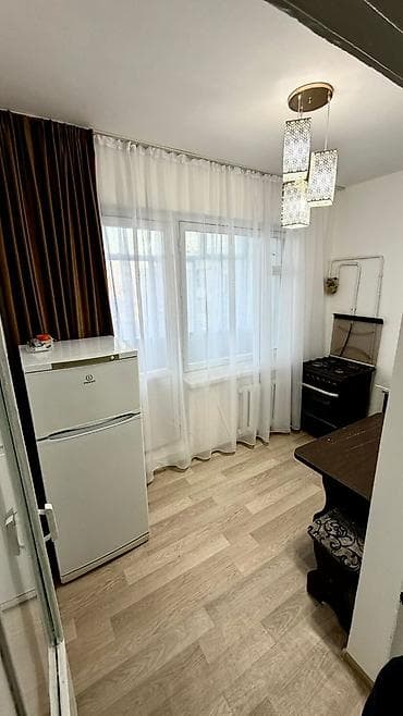 105: 1 комната, 37 м², Аламедин-1 мкр 105 серия, 9 этаж, Свежий ремонт — 4