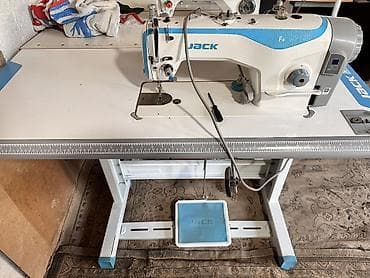 стиральные машины веко: Швейная машина Jack, Механическая, Полуавтомат — 1