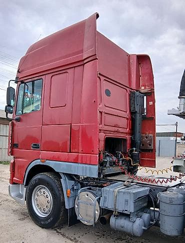 катеж ош: Тягач, DAF, 1998 г. — 2