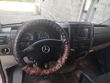 sp 4: Mercedes-Benz Спринтер: 2010 г., Дизель, Фургон — 9