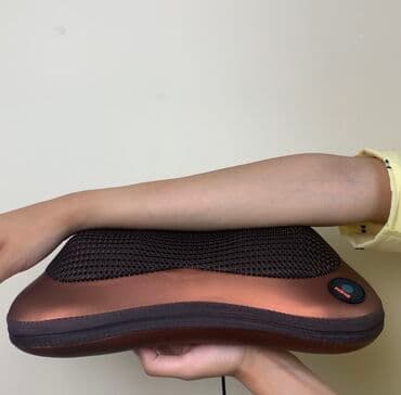 массаж кресла: Массажёр, Массаж, Массажёр подушка подушка массажёр БЕСПЛАТНАЯ — 2