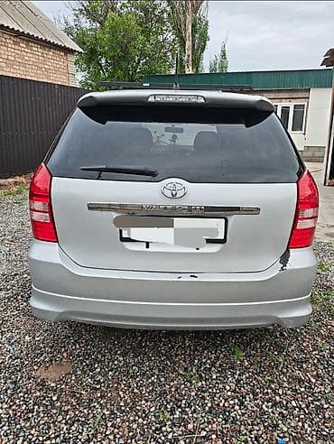 виша: Toyota WISH: 2003 г., Универсал — 2