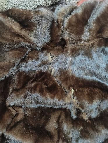 s: Шуба, Норка, Короткая модель, Италия, S — 3