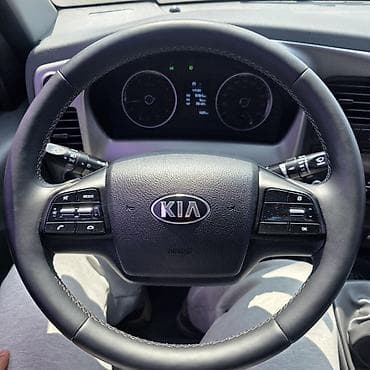 бампер пассат б3: Kia BONGO: 2020 г., 2.4 л, Механика, Газ — 8