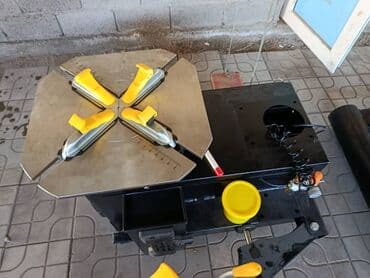 домкрат gx: Шиномонтажный стенд (станок для монтажа/демонтажа шин) - Поворотный — 2