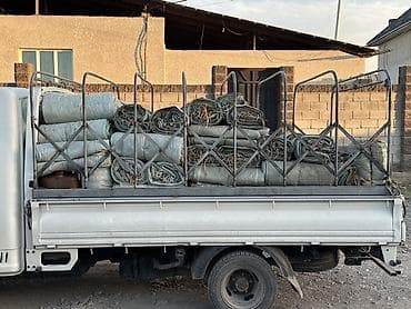 строительная тележка: Продаю Б/У мешки оптом — 4