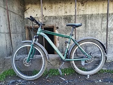 эндуро кант: Горный велосипед, Geleda, Алюминий — 3