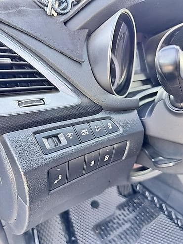 haima 3: Hyundai Santa Fe: 2017 г., 2 л, Автомат, Бензин, Кроссовер — 7