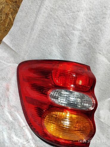 запчасти на тойота сурф в бишкеке: Комплект стоп-сигналов Toyota Б/у, Оригинал — 5