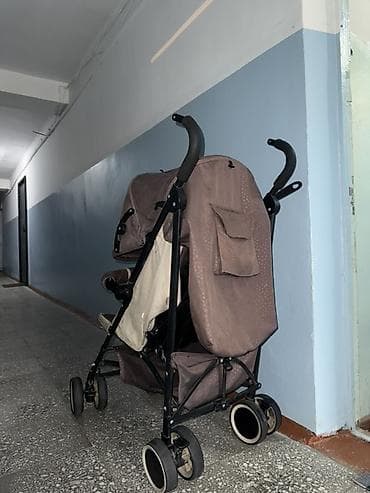 коляска мерседес цена: Прогулочная коляска Skillmax Состояния жакшы женил Оной жыйналат - — 3