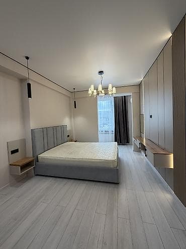 2 8: 3 комнаты, 87 м², Элитка, 8 этаж, Евроремонт — 5