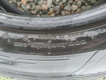 mini cooper: Шины 255 / 50 / R 20, Лето, Б/у, Комплект, Внедорожные (АТ/МТ), Kumho — 9