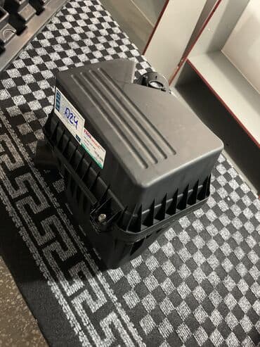 купить очиститель воздуха в бишкеке: Авто запчасти на Camry (40-45) Камри Корпус воздушного фильтра новый — 1