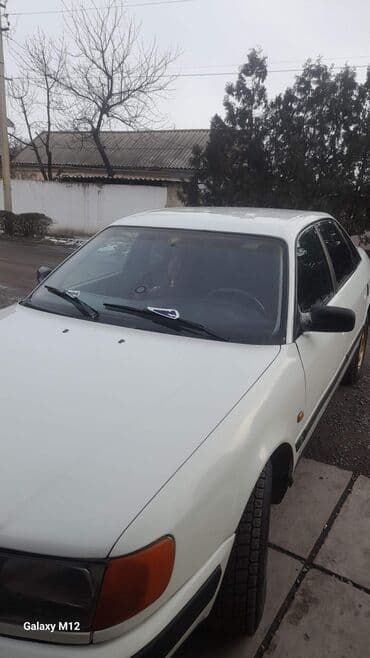 мотор одисей: Audi 100: 1992 г., Седан — 2