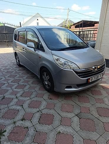 bew e34: Honda Stepwgn: 2006 г., 2 л, Автомат, Бензин, Минивэн — 2