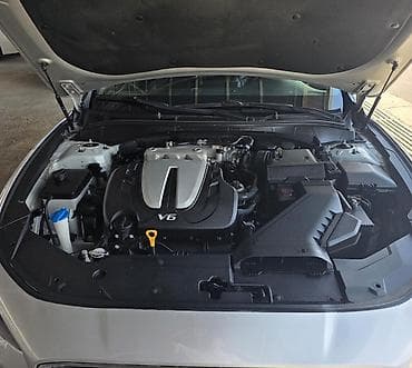 neta gt: Hyundai Grandeur: 2018 г., 3 л, Автомат, Бензин, Седан — 7