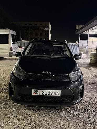 Kia Morning: 2019 г., Бензин, Хэтчбэк