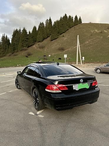 lada 2113: BMW 7 series: 2008 г., 4.4 л, Автомат, Бензин, Седан — 2