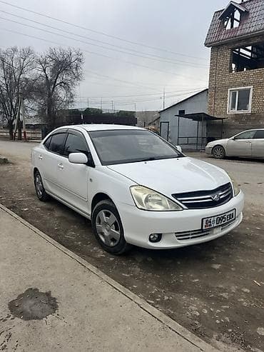 Toyota: Toyota Allion: 2004 г., 1.8 л, Автомат, Бензин, Седан — 9