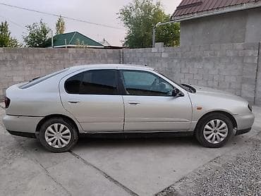 фит приматок: Nissan Primera: 2001 г., 1.8 л, Механика, Лифтбек — 5