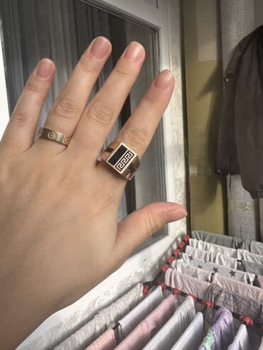 вечерние платья бишкек дордой инстаграм: Золотой Мужской печатка 585проба. Из красного золото. Моссивный очень — 7