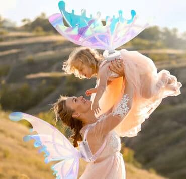 детский машина пультовой: Детские светящиеся крылышки музыкальные. Ребёнок будет просто в — 3