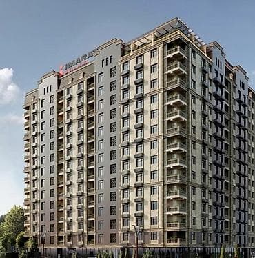 магистраль баха: 3 комнаты, 120 м², 3 этаж — 5