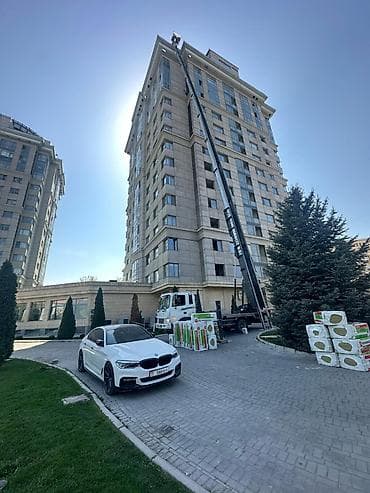 full construction: Стрела 65 м — 2