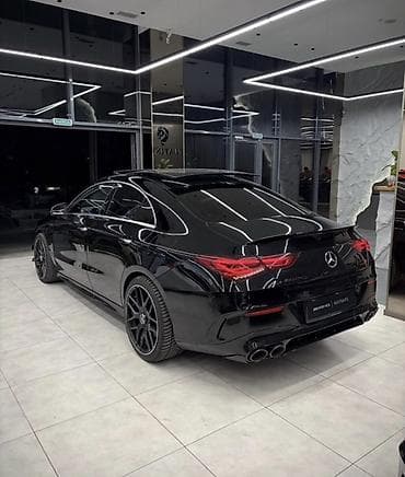 e53 amg: Mercedes-Benz CLA-Class: 2020 г., 2 л, Робот, Бензин, Седан — 6