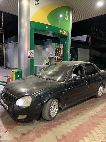 lada 9: ВАЗ (ЛАДА) Priora: 2007 г., 1.6 л, Седан — 9