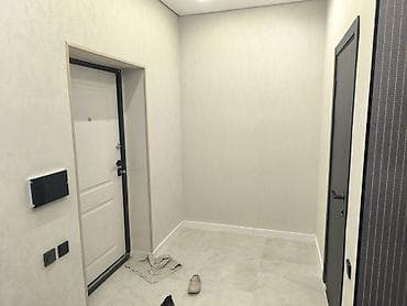 osh flat: 2 комнаты, 71 м², 11 этаж, Дизайнерский ремонт — 1