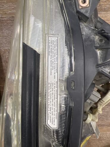 фары на опель вектра б: Комплект передних фар Lexus Б/у, Оригинал — 4