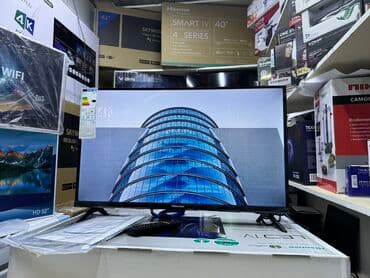 television: Телевизоры Hisense 32 дюймов 81 см диагональ санарип выстроенный — 3